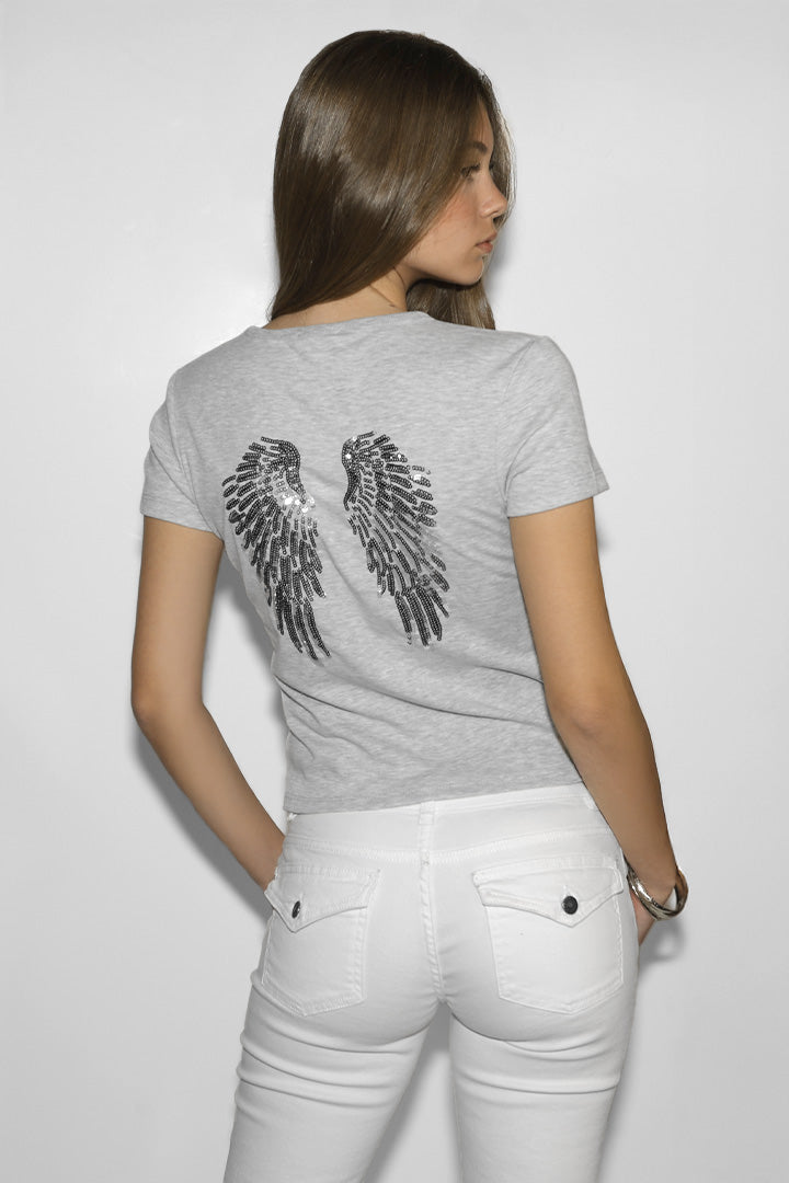 T-shirt Wings