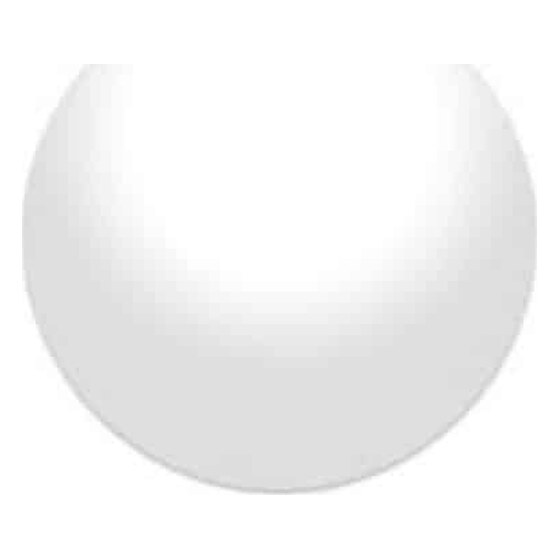 Part – 1/2″ Off White Roulette Casino Ball | Rental