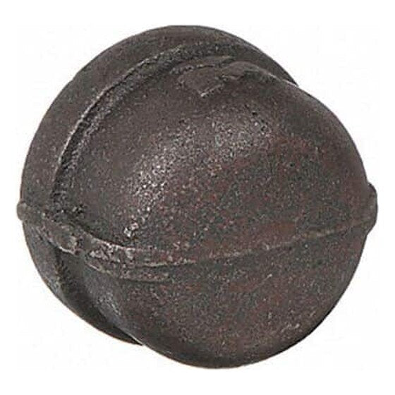 1 1/2″ Black Schedule 40 Cap | Rental