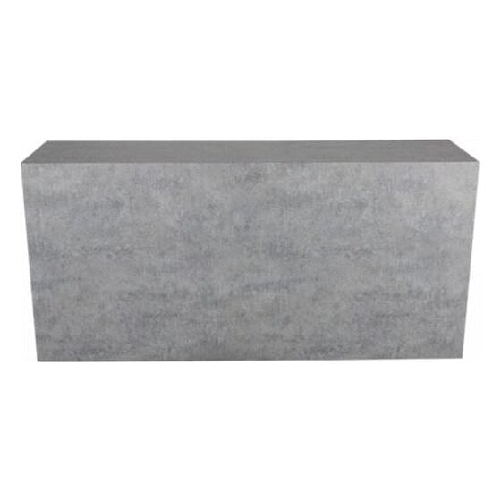 6′ Granite Bar – Gray | Rental