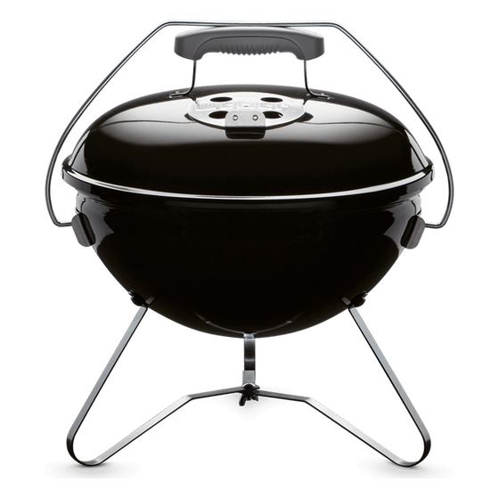 14″ Weber One-Touch Gold Black Porcelain-Enameled Charcoal BBQ – Barbecue Grill | Rental