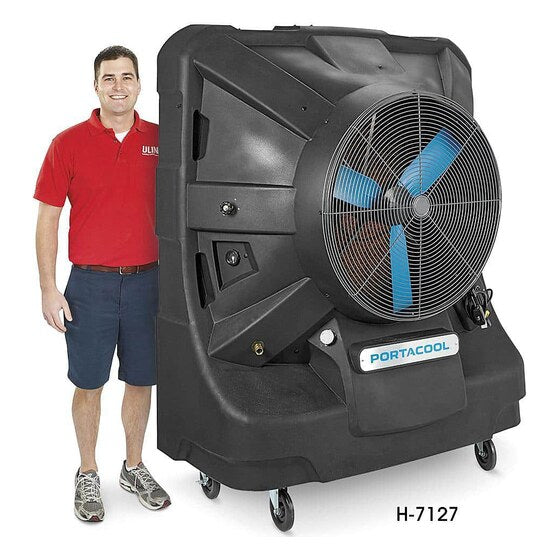 Evap Cooler – 36″ Evaporation Cooler | Rental