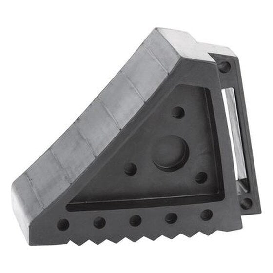 Solid Rubber Wheel Chock | Rental