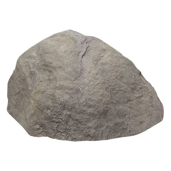 Outdoor Essentials Faux Rock, Large – Gray | Rental