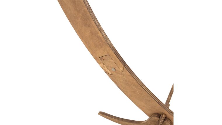 7.25′ Circle Arch – Black | Rental