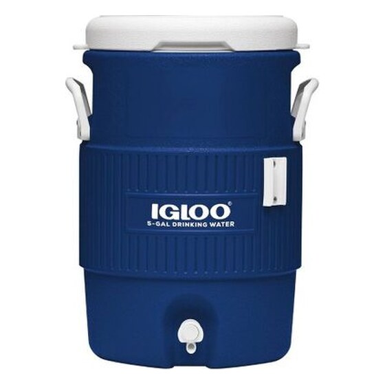 5 Gallon Thermal Cooler – Blue | Rental