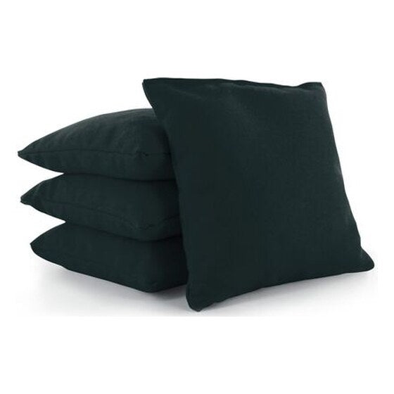 Black Corn Hole Bean Bag | Rental