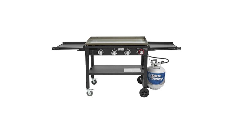 36″ – 4 Burner Propane Griddle – BBQ | Rental