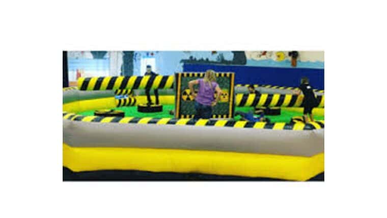 Inflatable Meltdown Game | Rental