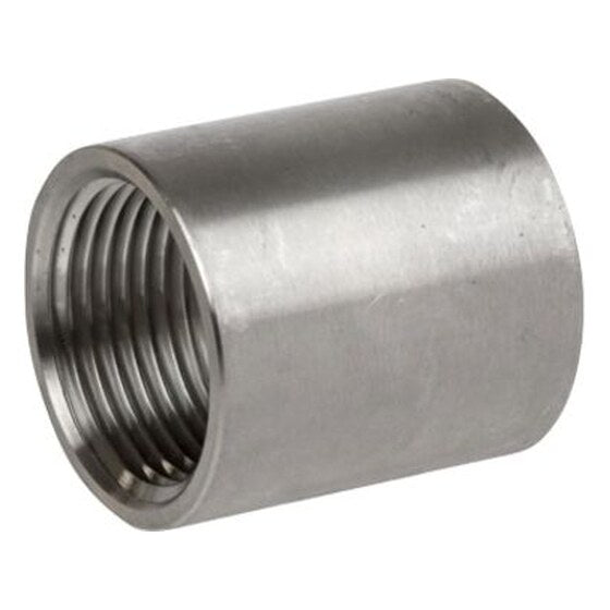 1 1/2″ Black Schedule 40 Coupler | Rental