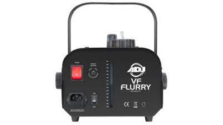 American DJ VF Flurry 600 Watt Snow Machine | Rental