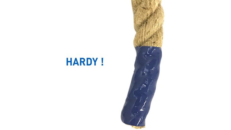 33′ Tug Of War Rope With Flag Lawn Game | Rental