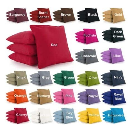 Cherry Corn Hole Bean Bag | Rental