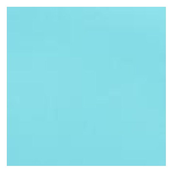Polyester Banquet Chair Cover – Aqua | Rental