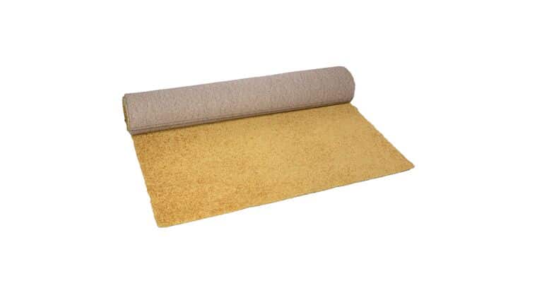 Aisle Runner | Gold Carpet | 4′ x 50′ | Rental