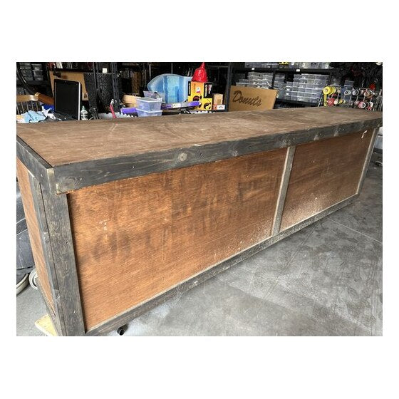 12′ Brown Bar | Rental