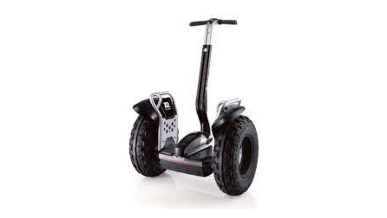 Segway x2 Model (Off-Road Version) | Rental
