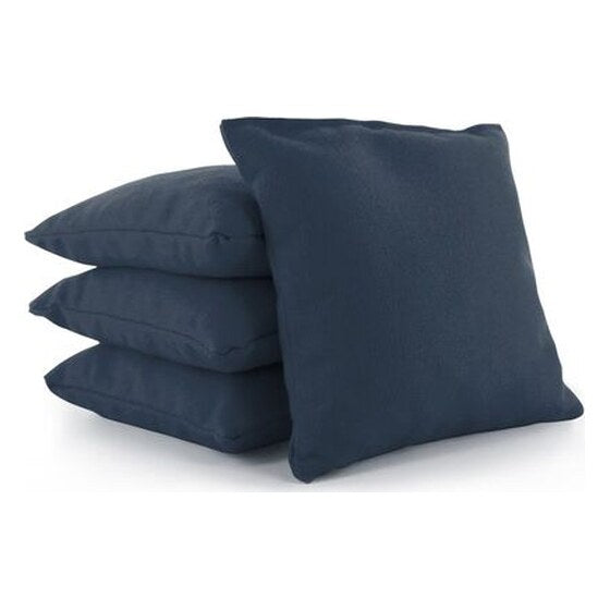 Navy Blue Corn Hole Bean Bag | Rental