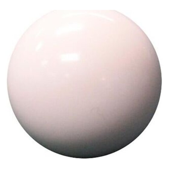 Part – 18mm Roulette Casino Ball – Off White | Rental