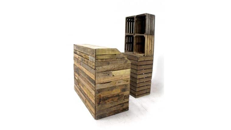 5’ Horizontal Pallet Bar | Rental