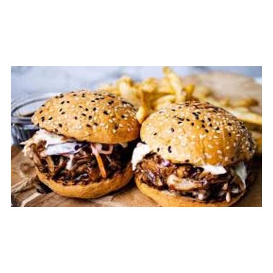 BBQ Hamburgers (2 ea.) | Rental
