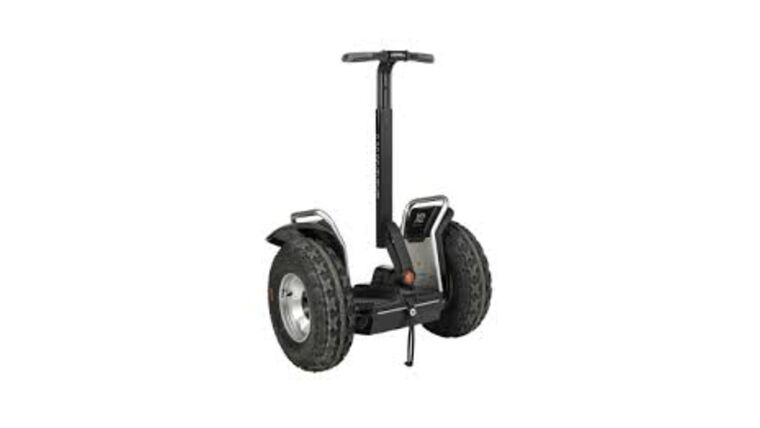 Segway x2 Model (Off-Road Version) | Rental