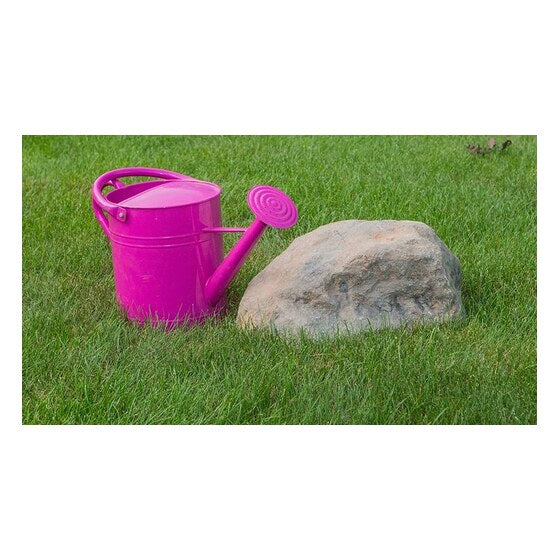 Outdoor Essentials Faux Rock, Small – Tan | Rental