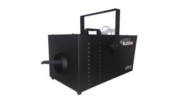 CITI FX Little Blizzard Snow Machine | Rental