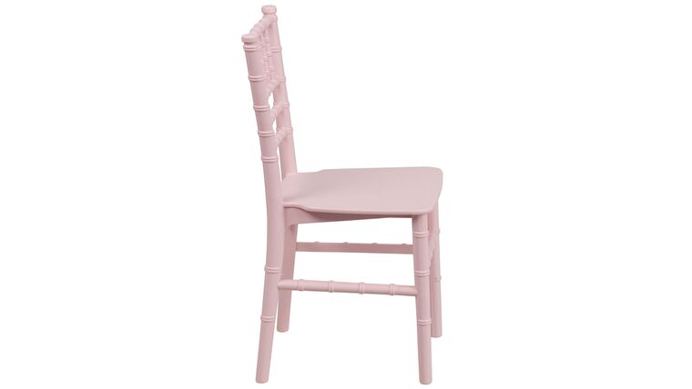 Chiavari Chair – Kids – Light Pink | Rental