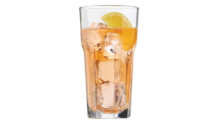 Beverage Glass – 12 oz. Libbey 15235 Gibraltar Cooler Glass | Rental
