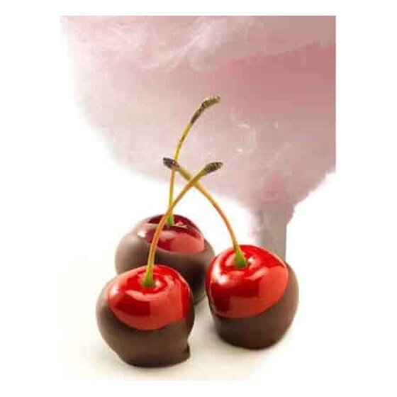 Cotton Candy – Chocolate Cherry Cotton Candy Flossugar | Rental