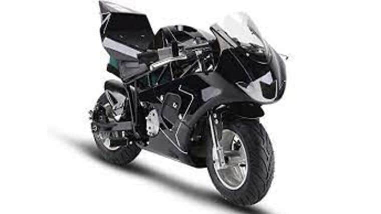 MotoTec 36v Electric Pocket Bike | Rental