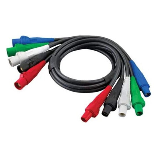 #2 Banded 5-Wire Male Tail | Rental