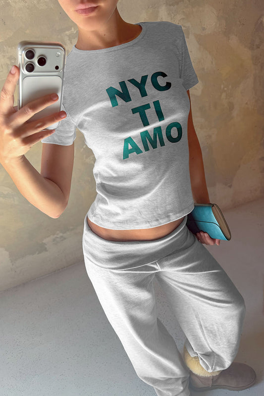 NYC ti amo T-shirt