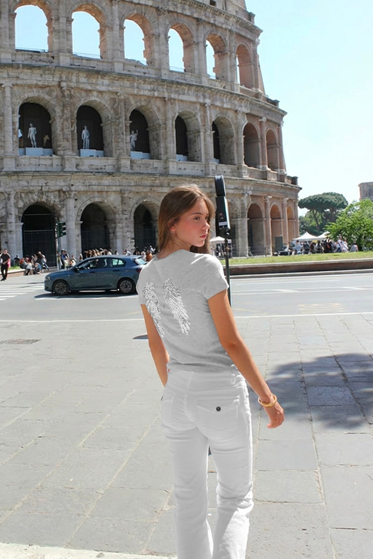 T-shirt Wings