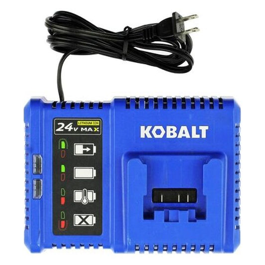 Kobalt 24-Volt Max Power Tool Battery Charger | Rental