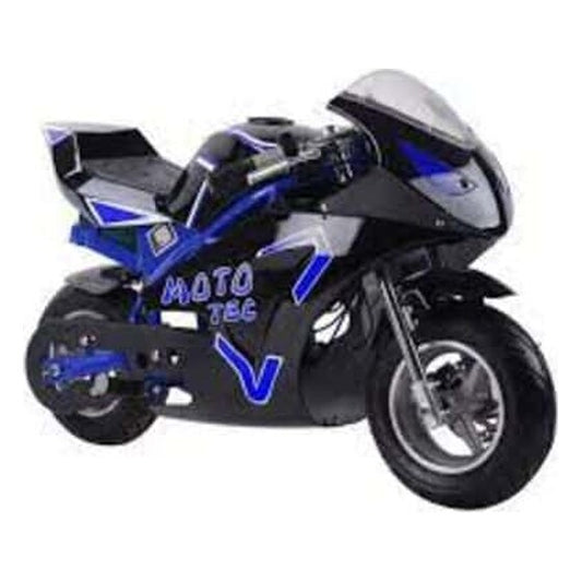 MotoTec 36v Electric Pocket Bike | Rental