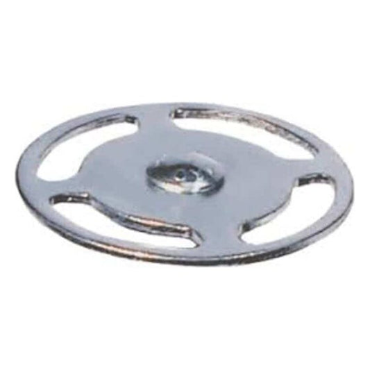 Part – White Powder Coat Finish Stanchion Top Rope Hook Only | Rental