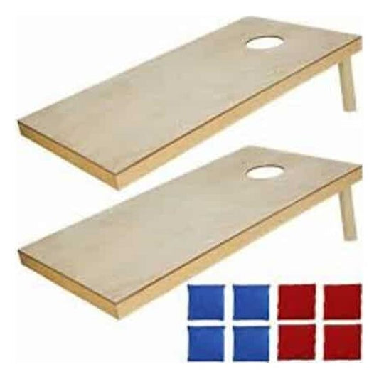 Part – Wood Corn Hole Toss Game (Board Only) | Rental