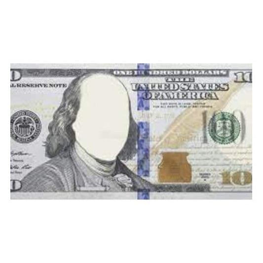 Part – 2″ x 4″ Printed Client Cash Voucher | Rental
