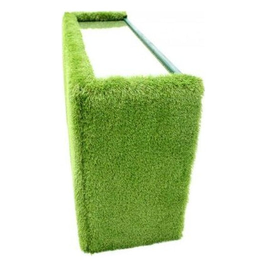 6’ Grass Bar – Green | Rental