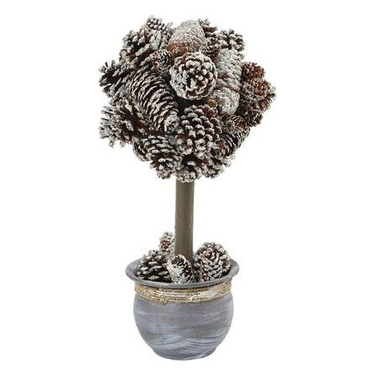Snowy Pinecone Top | Rental