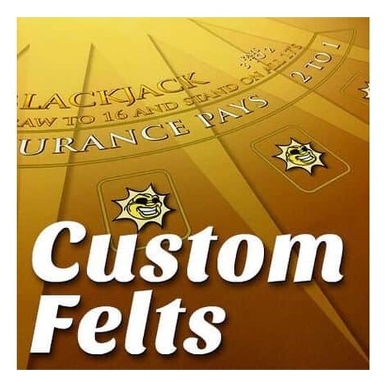 Roulette – 8′ Custom Design Roulette Casino Gaming Kit Table | Rental
