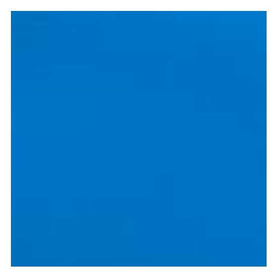 Polyester Banquet Chair Cover – Cobalt | Rental