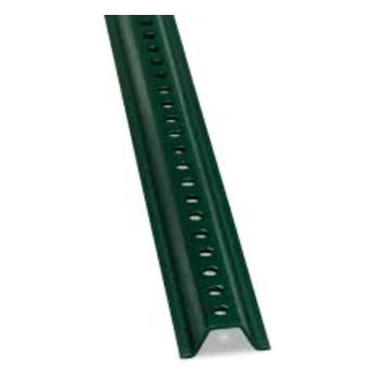4′ Steel U-Channel Sign Post | Rental