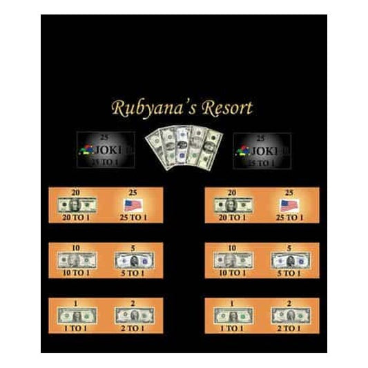 Money Wheel – 6′ Custom Print Color Money Wheel Casino Game Kit | Rental