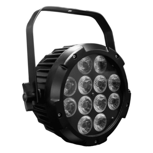 Par 46 Can – Black (200 Watt) 25′ Throw (Narrow Spot) | Rental