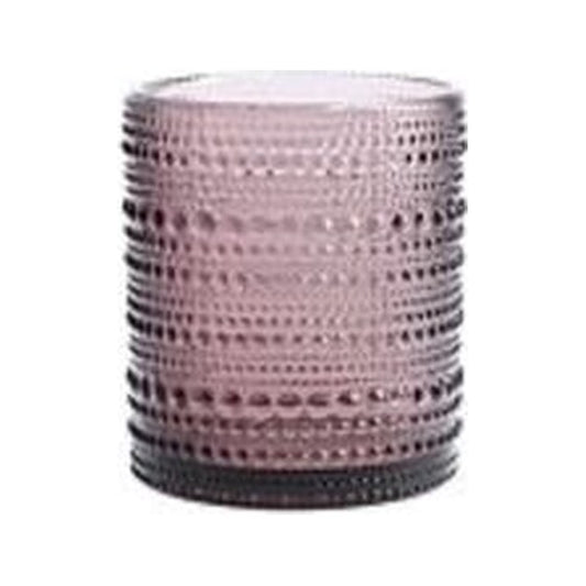 Jupiter, Beverage Glass – Pink Water &amp; Beverage Glass 10oz | Rental