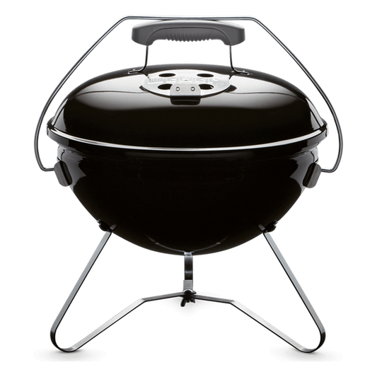 14″ Weber One-Touch Gold Black Porcelain-Enameled Charcoal BBQ – Barbecue Grill | Rental