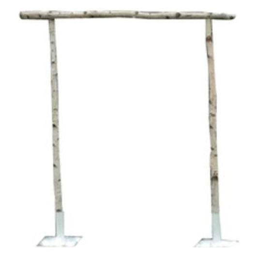 Birch Wood Arch | Rental
